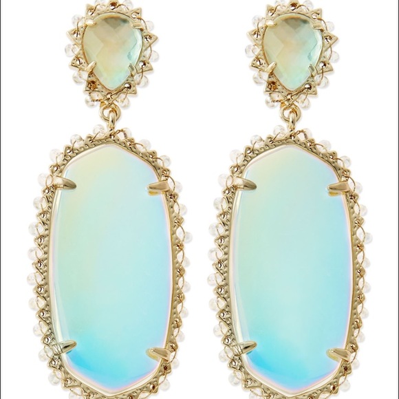 Looking for Clear Iridescent Parsons!