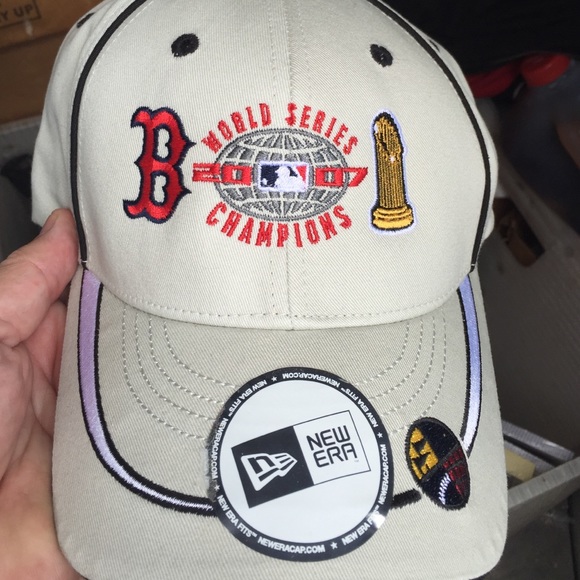 New Era Other - Collectible Boston Red Sox World Series ball cap
