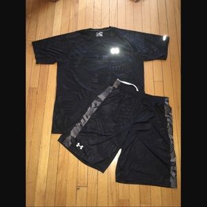 *Price Drop* UNDER ARMOUR ENGAGE RUNNING SET
