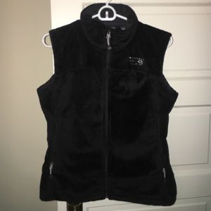 Mountain Hard Wear plush vest small