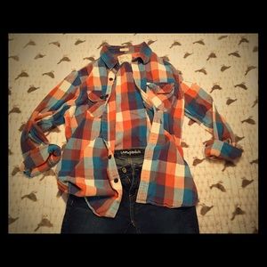 American Eagle Flannel