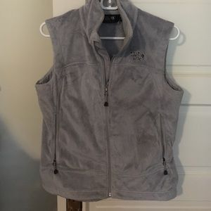 Mountain Hard Wear fleece vest small