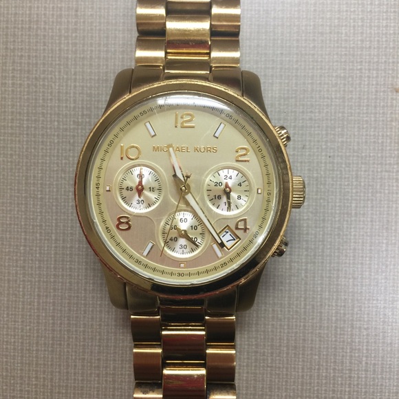 Michael Kors watch