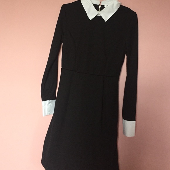 WEDNESDAY ADAM'S DRESS