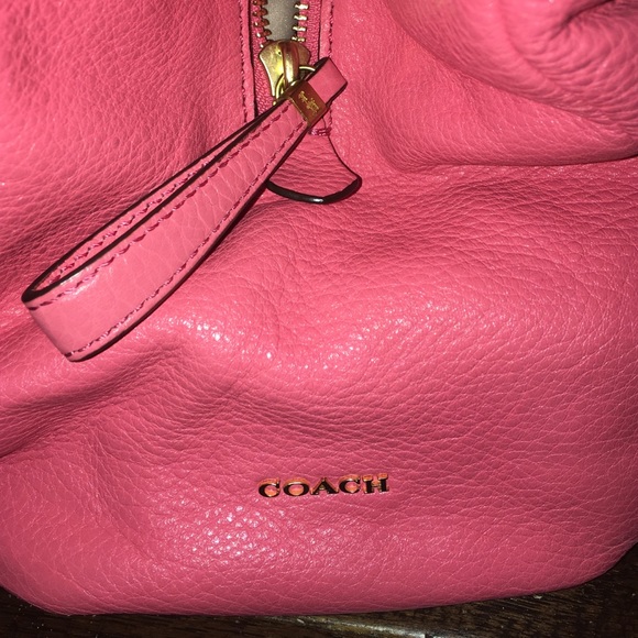 Coach Coral Phoebe bag - Picture 2 of 2