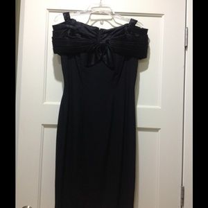 Formal Black Dress