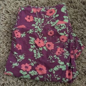 BNWOT OS LuLaRoe leggings