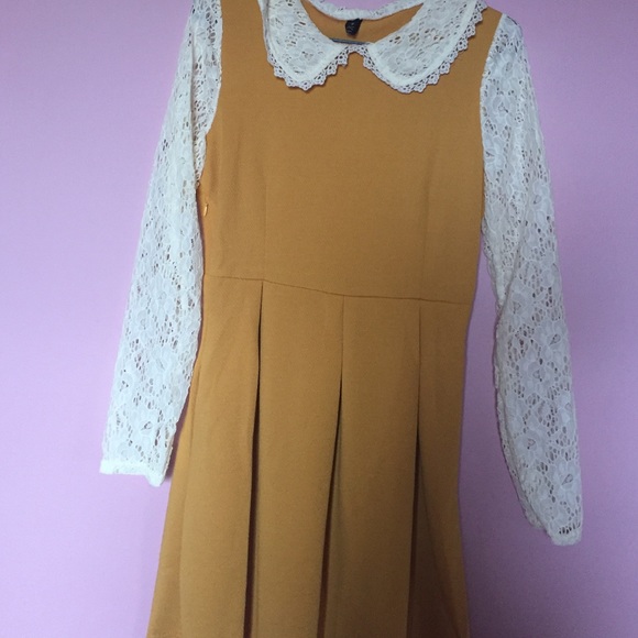 DOLL/TEAPARTY DRESS