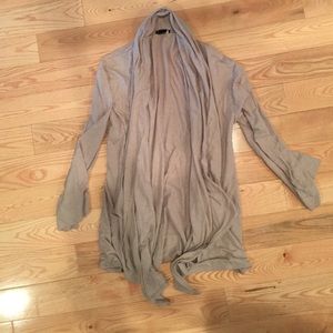 Natori sweater/robe