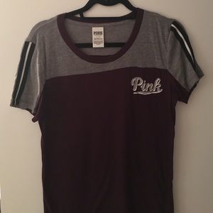 Pink Cotton Tee