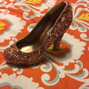 Steve Madden -Sparkleys