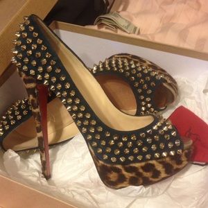 Christian Louboutin shoes