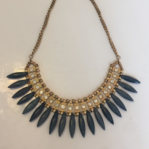 Necklace.