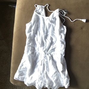 New American Eagle romper