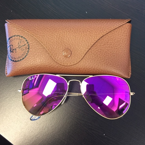 Polarized ray bans