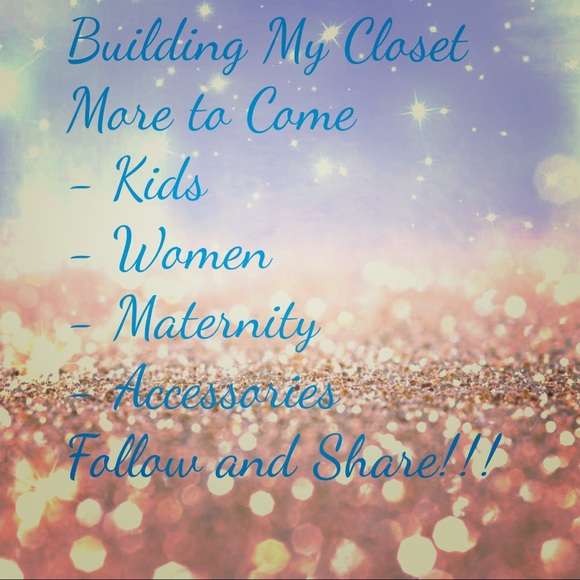 Follow and Share!