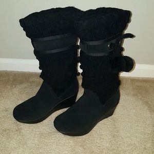 REPORT FLURRY BOOTS -never worn