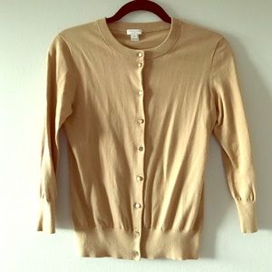 The Clare Cardigan