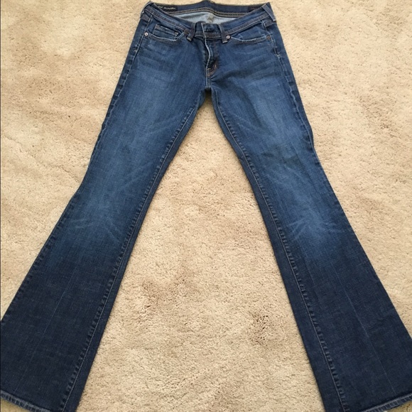 Citizens of humanity flare jeans