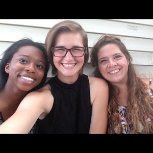 Meet your Posher, Anna