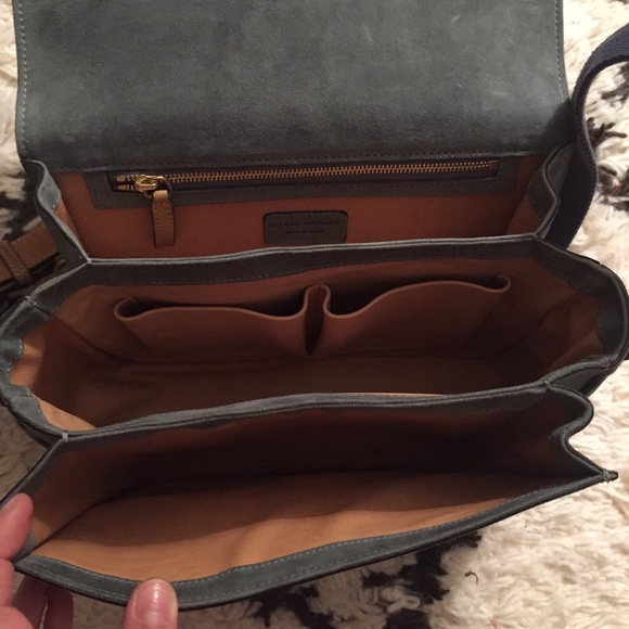 SOLD SOLD SOLD. Isabel Marant satchel bag - Picture 2 of 4