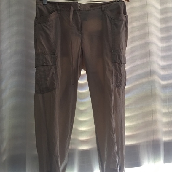 White House Black Market Cargos NWOT