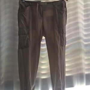 White House Black Market Cargos NWOT