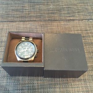 Authentic Micheal Kors Watch