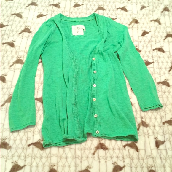 H&M LOGG cardigan