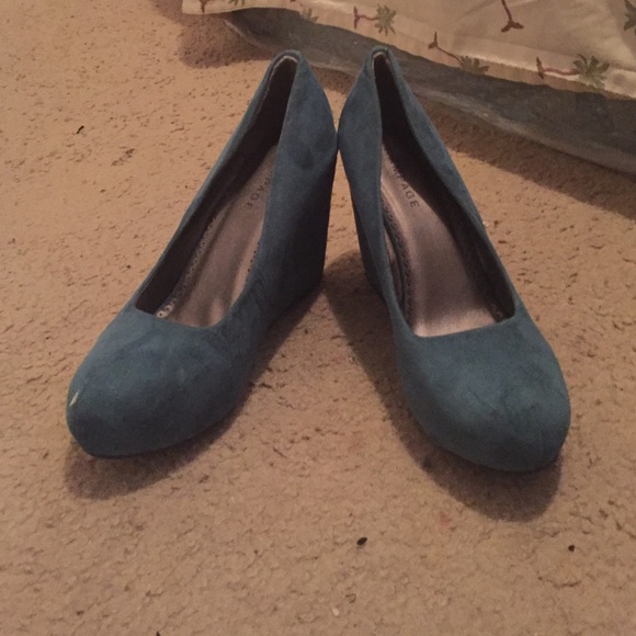 Wedge Heels