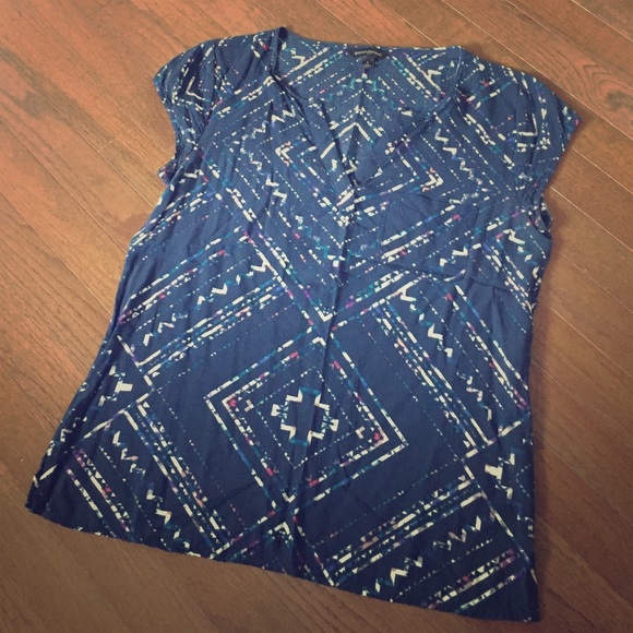 Banana Republic women's top