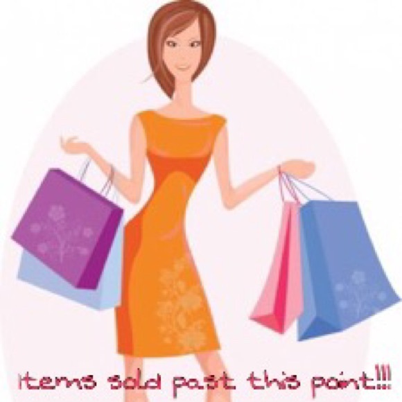 Items Sold!!!