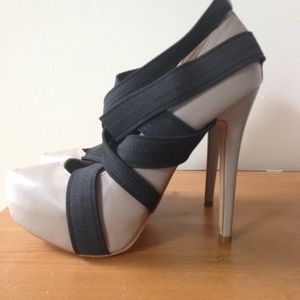 Victoria Secret Strappy Heels