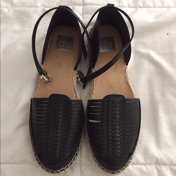 DV for Target Espadrilles