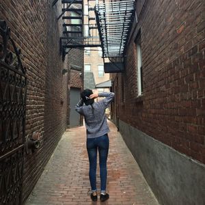 Meet your Posher, Francesca