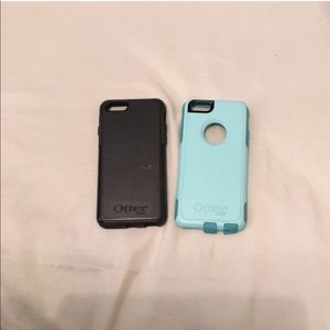 Blue otter box