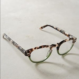 Anthro reading glasses👓