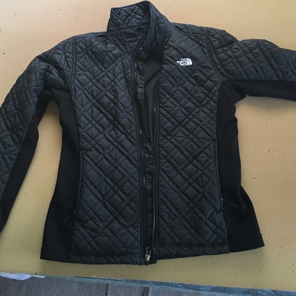 The North Face jacket
