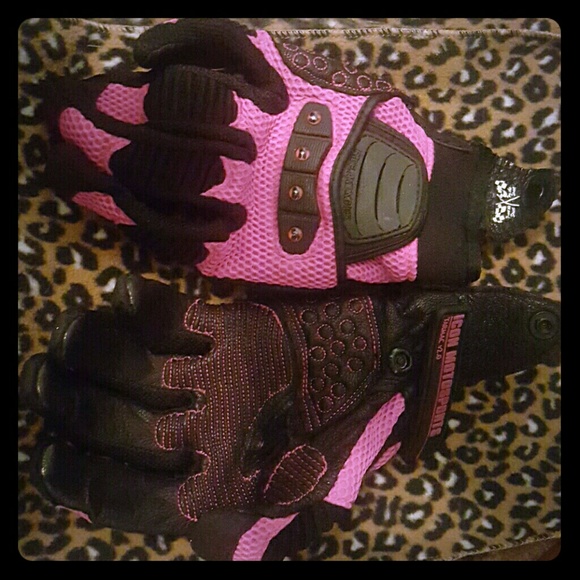 🏍Icon Motorsports riding gloves