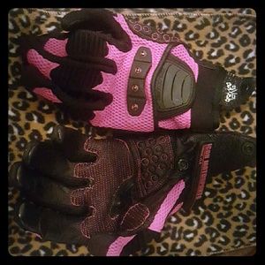 🏍Icon Motorsports riding gloves