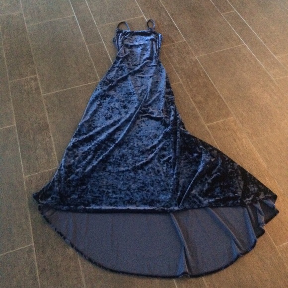 Vintage Victoria's Secret Fishtail Dress