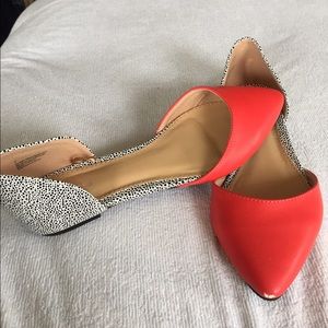 Express Women's Flats