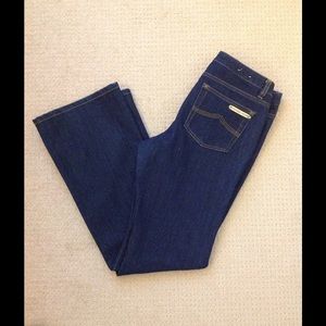 Michael Kors flare jeans