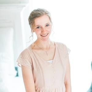Meet your Posher, Christy