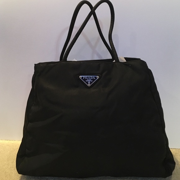 Authentic Prada Handbag