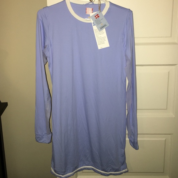 Kastel Denmark UV beach cover up sunshirt