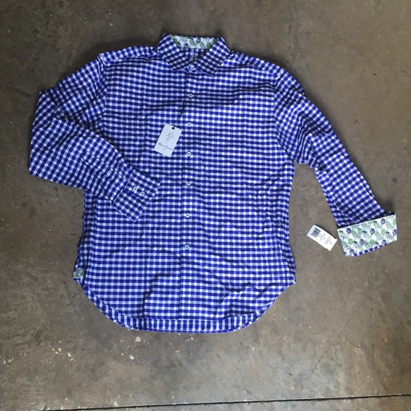 Robert Graham Truckin' L/S Woven Shirt