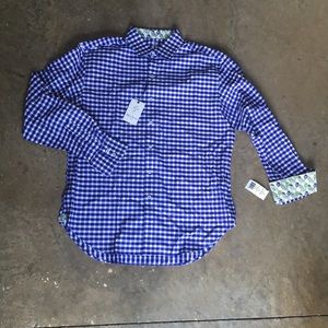 Robert Graham Truckin' L/S Woven Shirt