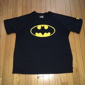 Under Armour Alter Ego Batman Loose Fit Shirt