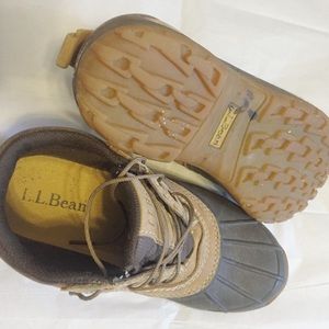 LL Bean Boots! Good condition!